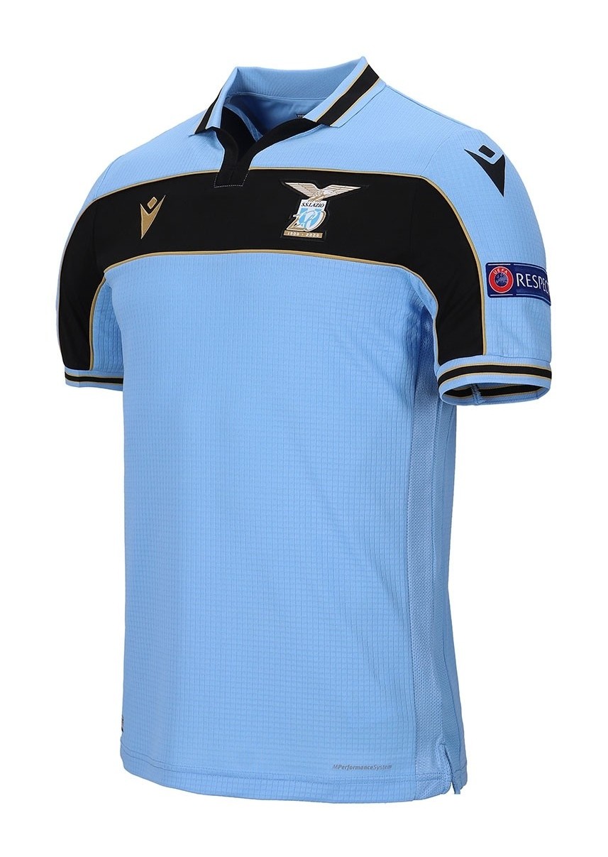 Equipación especial de Lazio 20-21