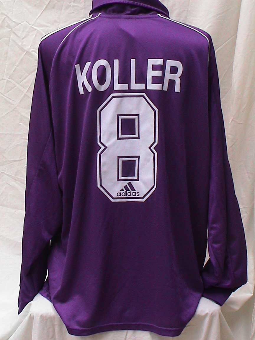 RSC Anderlecht 99-00 Visitante 2