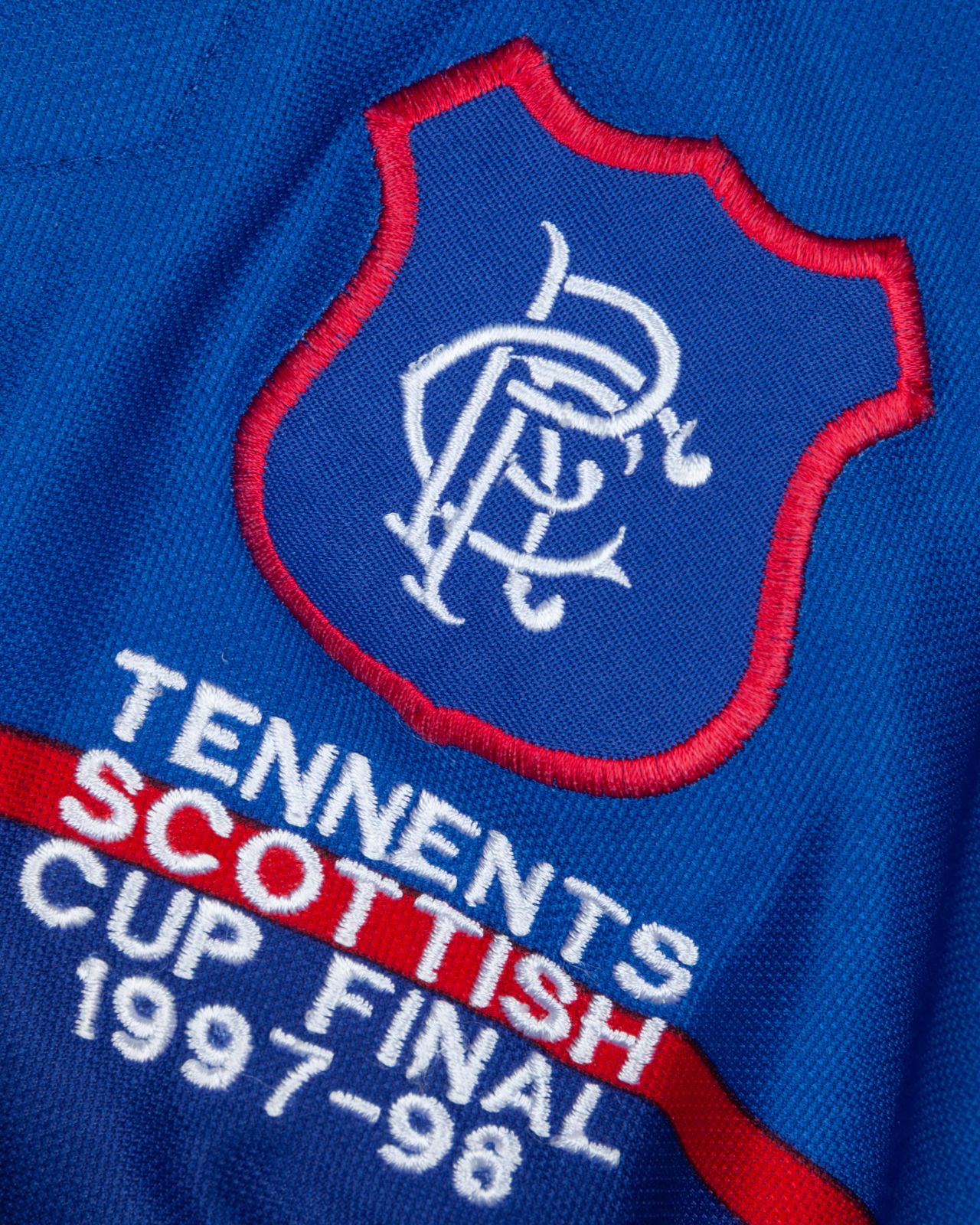 Rangers FC 97-98 Especial 4