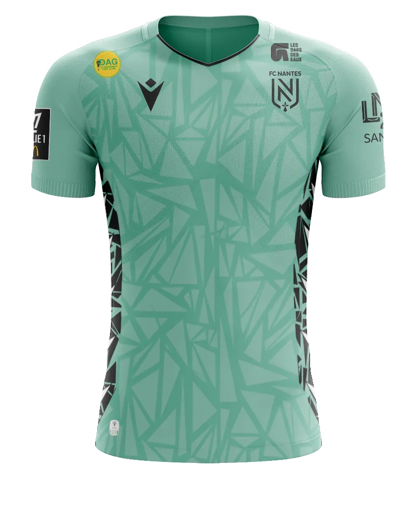 Equipación de portero de Nantes 24-25