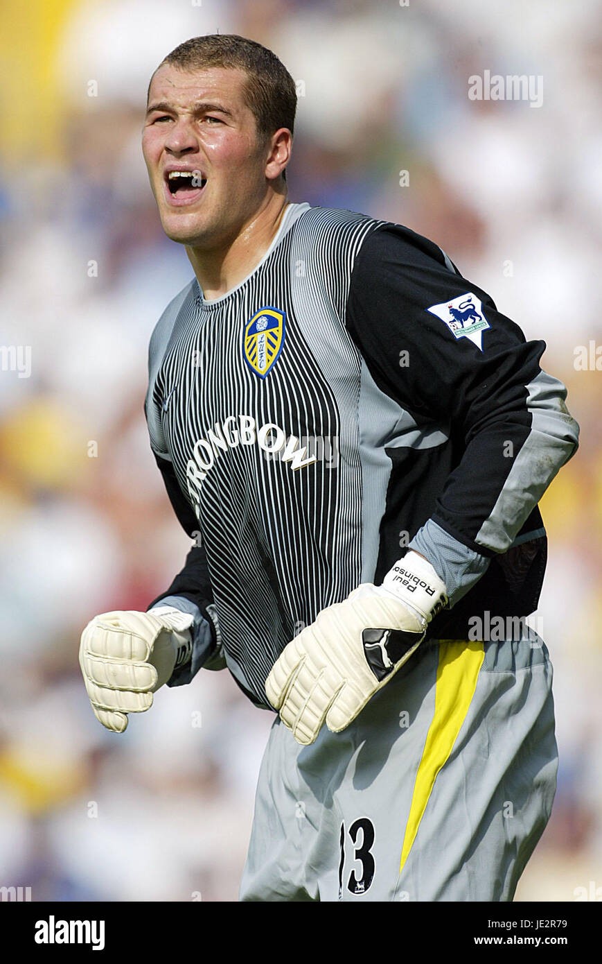 Leeds United 02-03 Portero 3