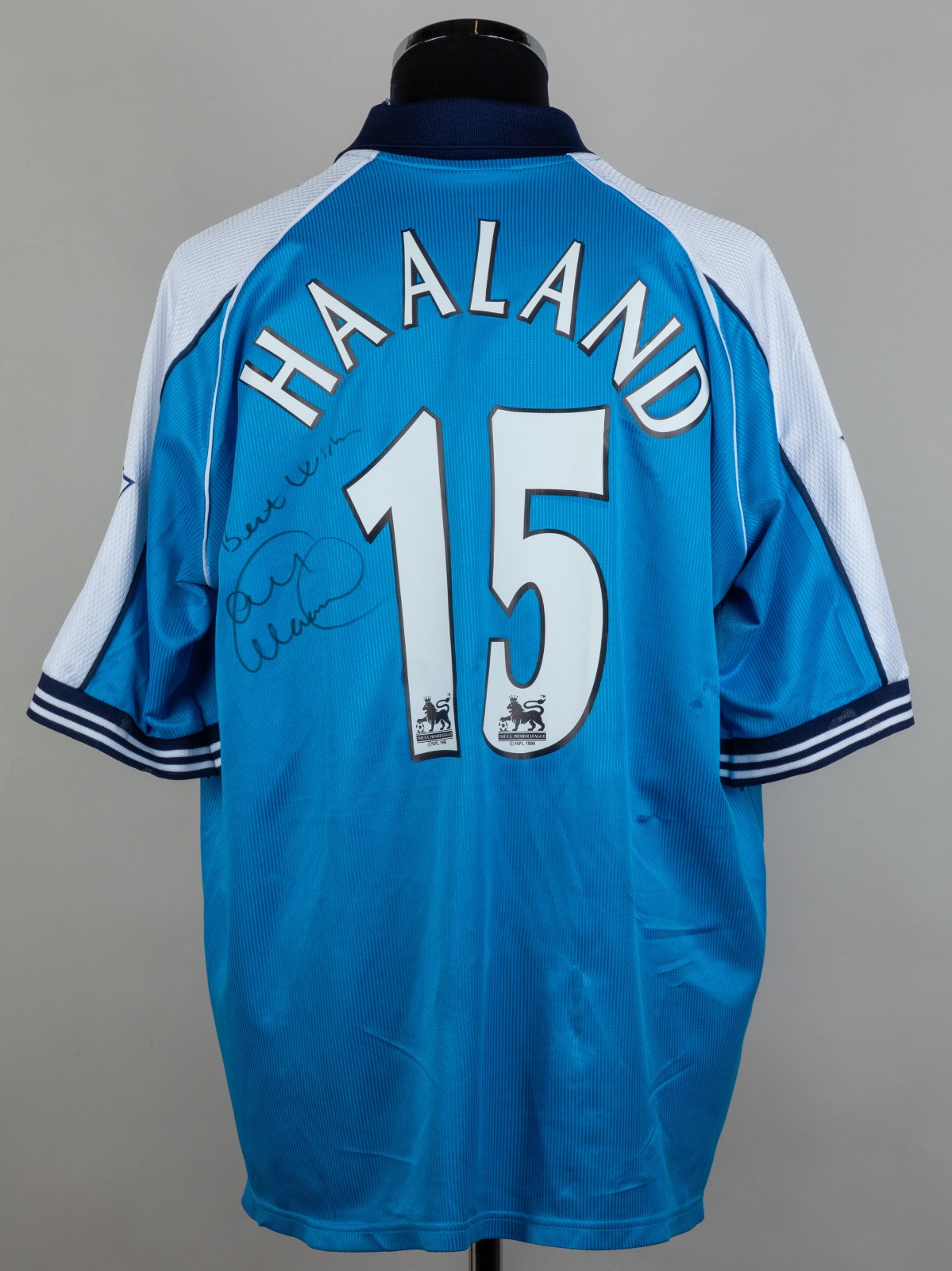 Manchester City 00-01 Local 3