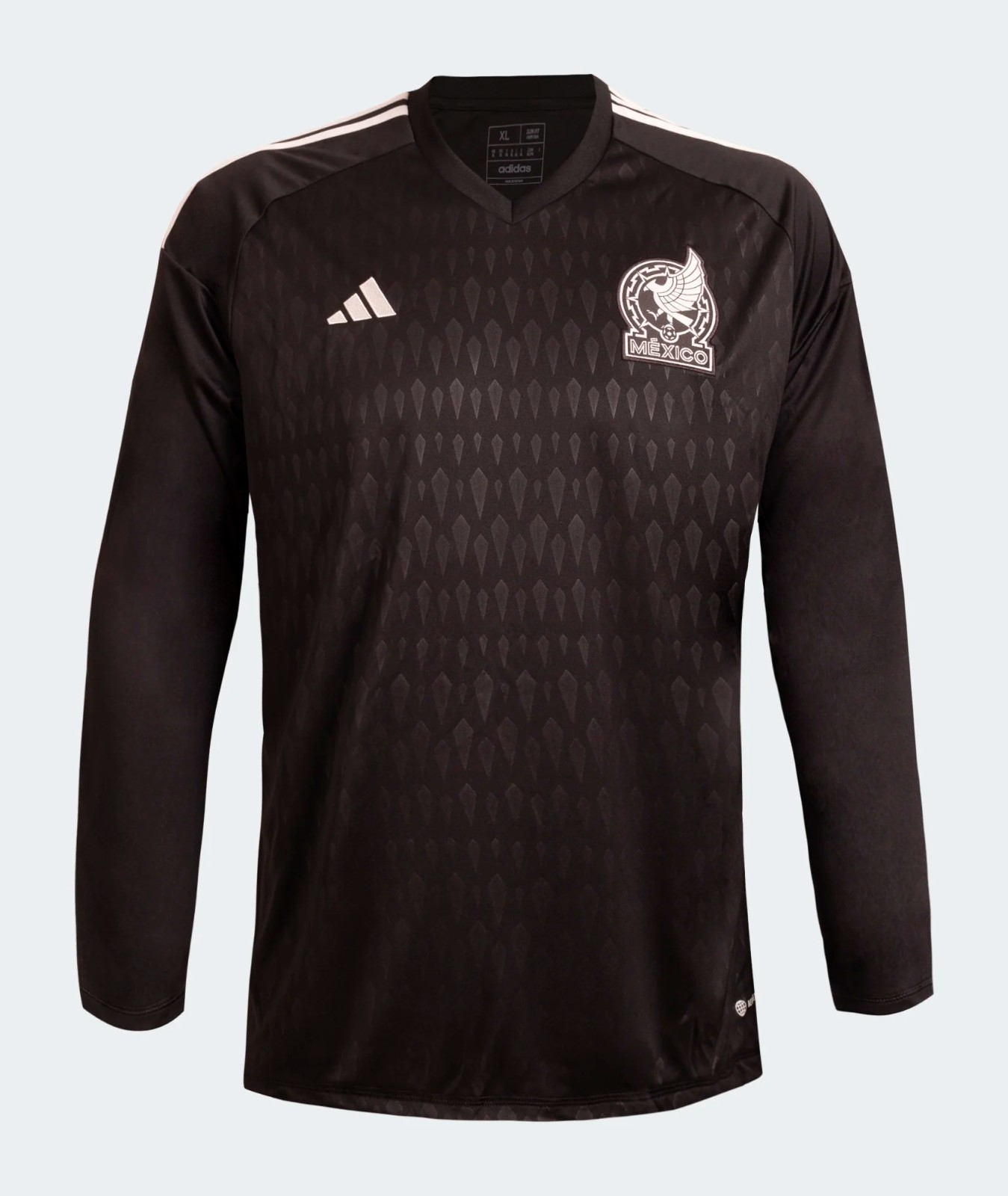 Equipación de portero de México 2022
