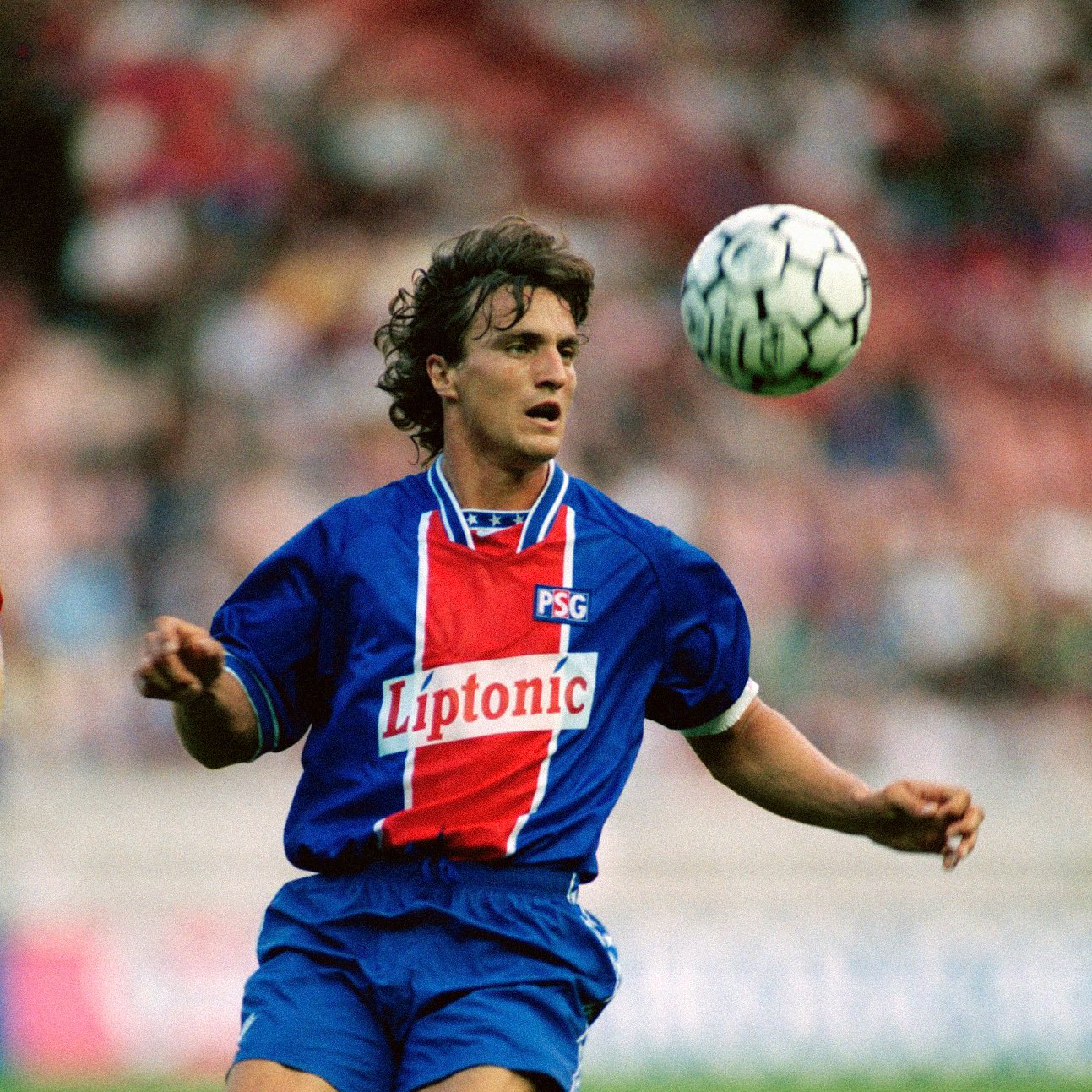 Paris Saint-Germain 94-95 Especial 3