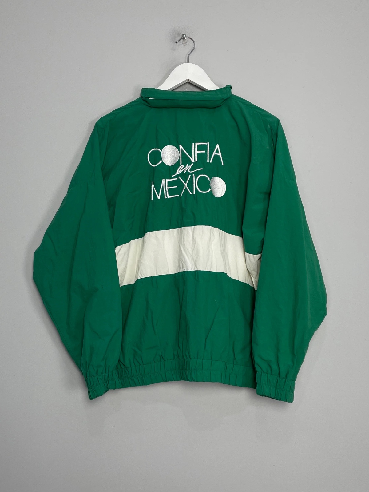 México 1998 Entrenamiento 2
