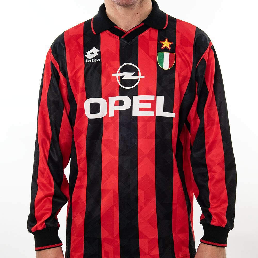 AC Milan 94-95 Local 2