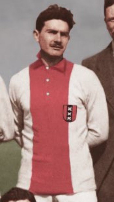 Ajax Amsterdam 1911-12 Local