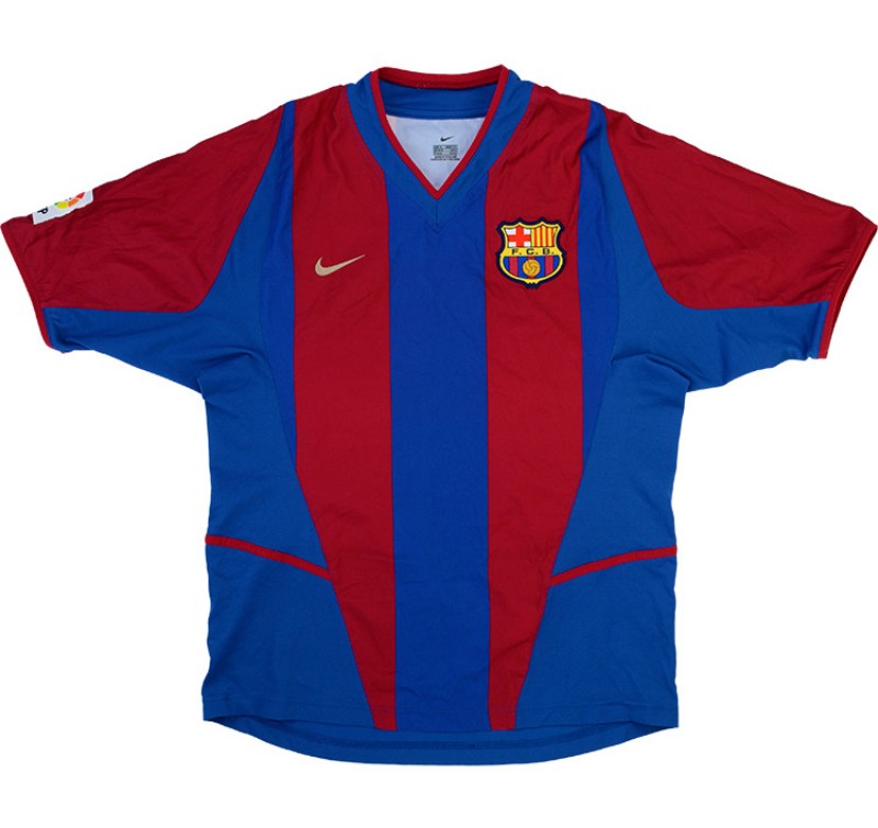 FC Barcelona 02-03 Local 2