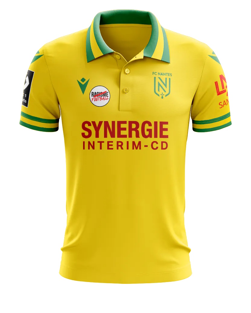 Primera equipación de Nantes 23-24