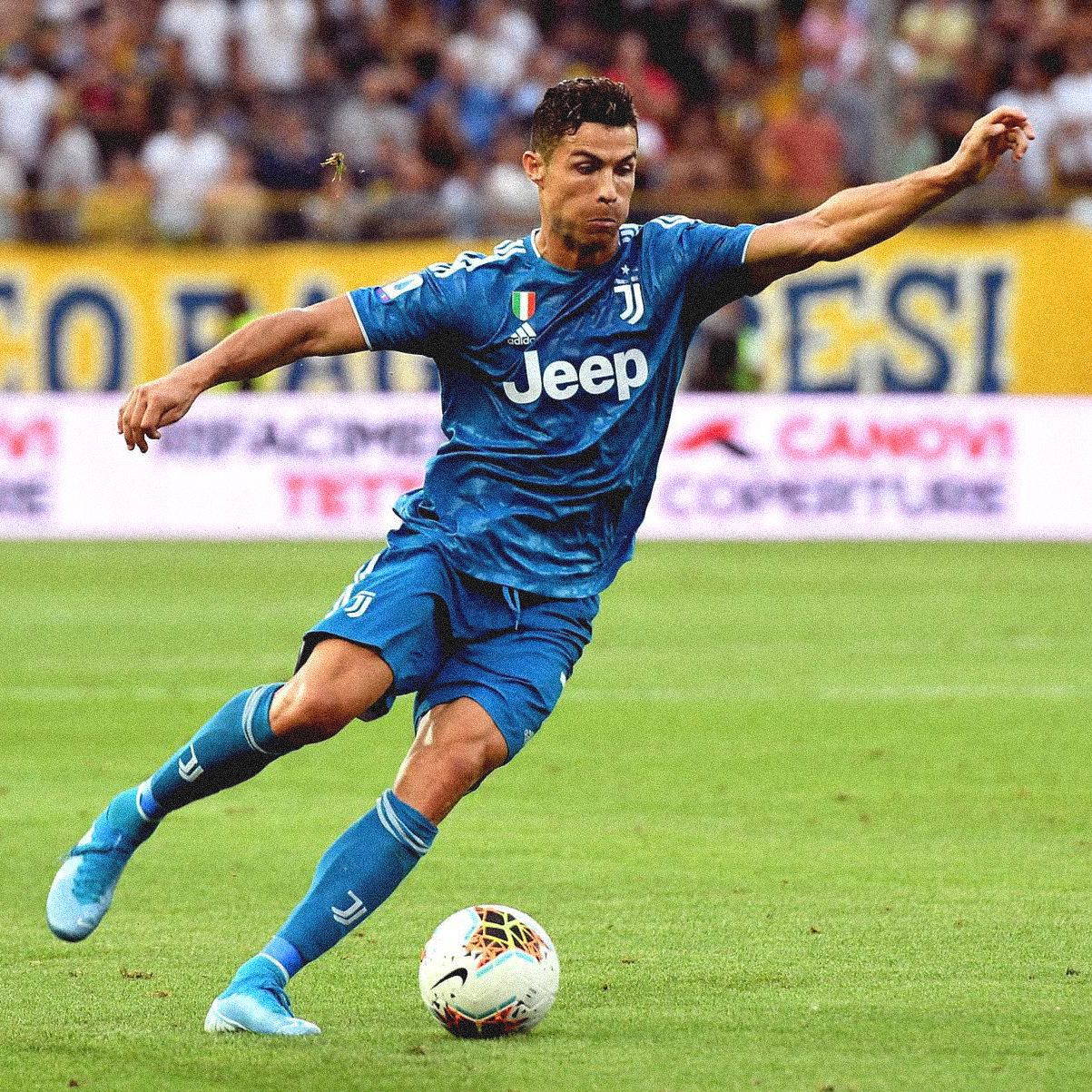 Juventus FC 19-20 Tercera 2