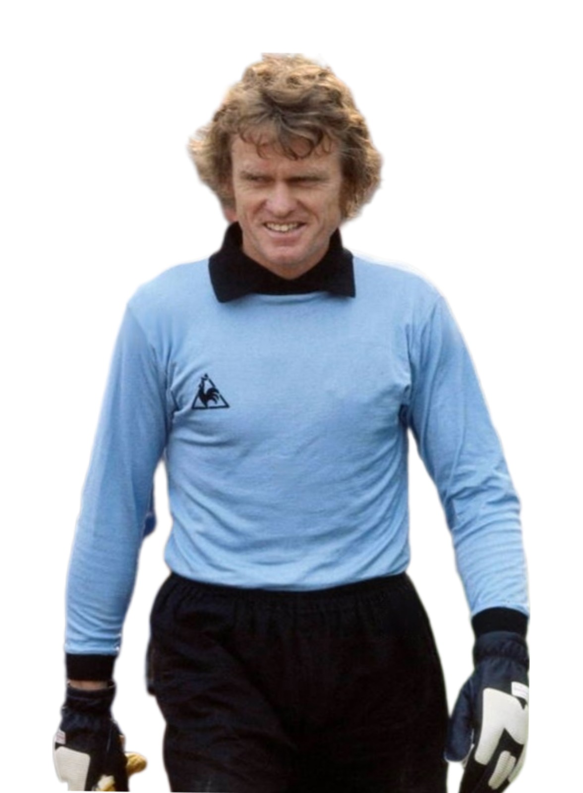Equipación de portero de Alemania 1974