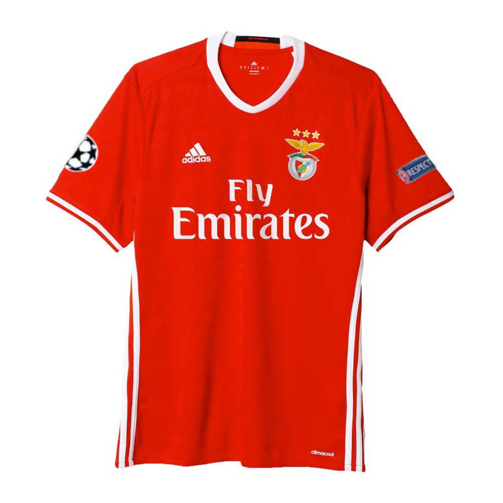 Equipación especial de Benfica 16-17