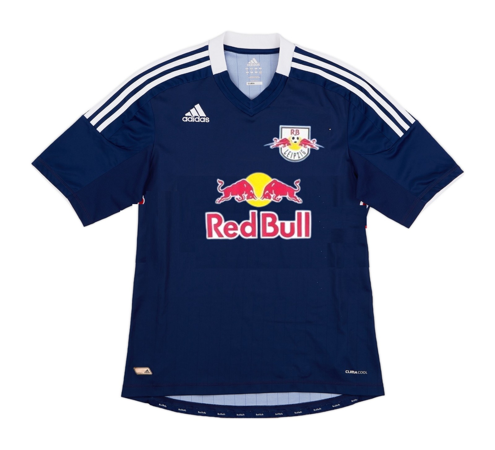 Segunda equipación de Leipzig 12-13
