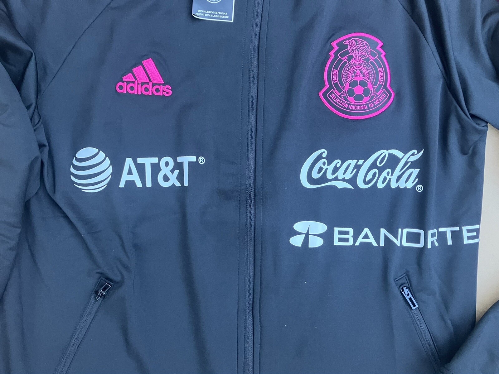 México 20-21 Entrenamiento 2