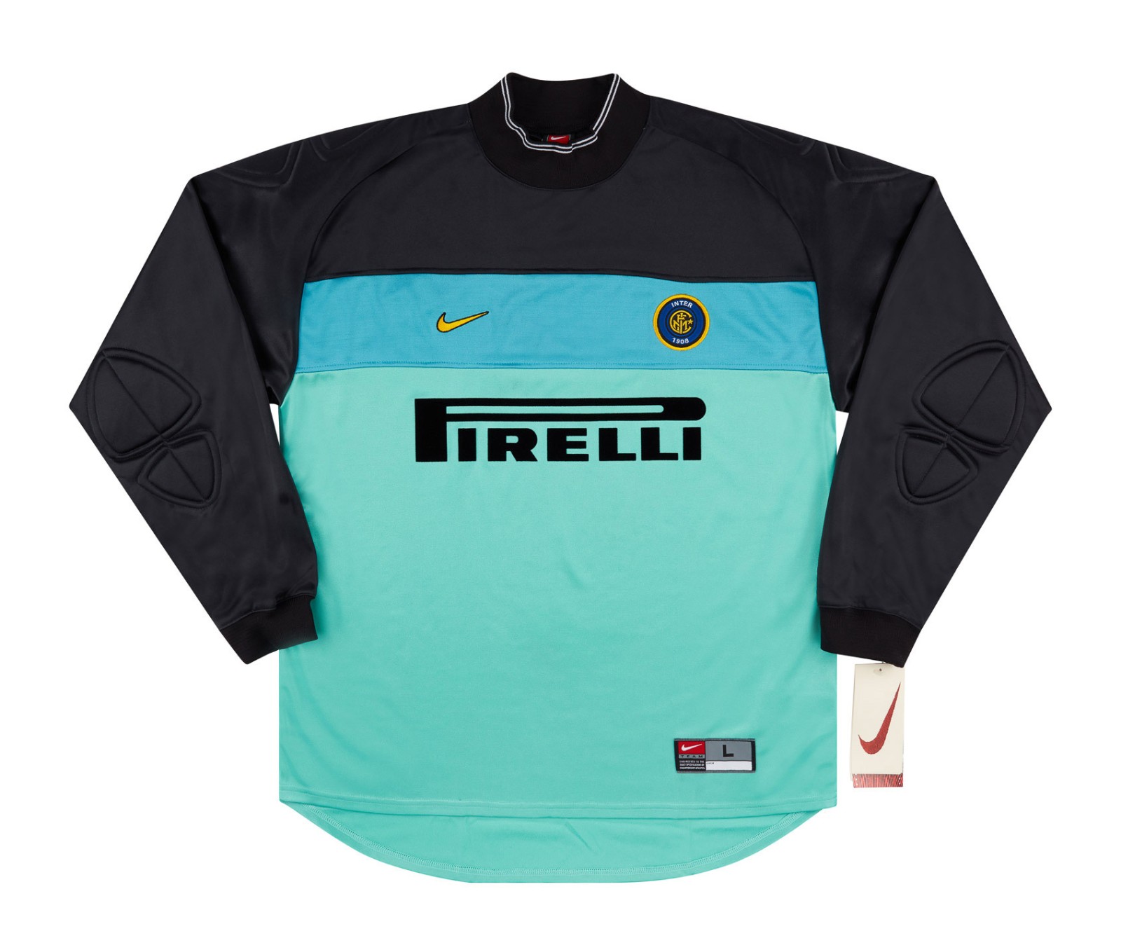 Equipación de portero de Inter de Milán 99-00