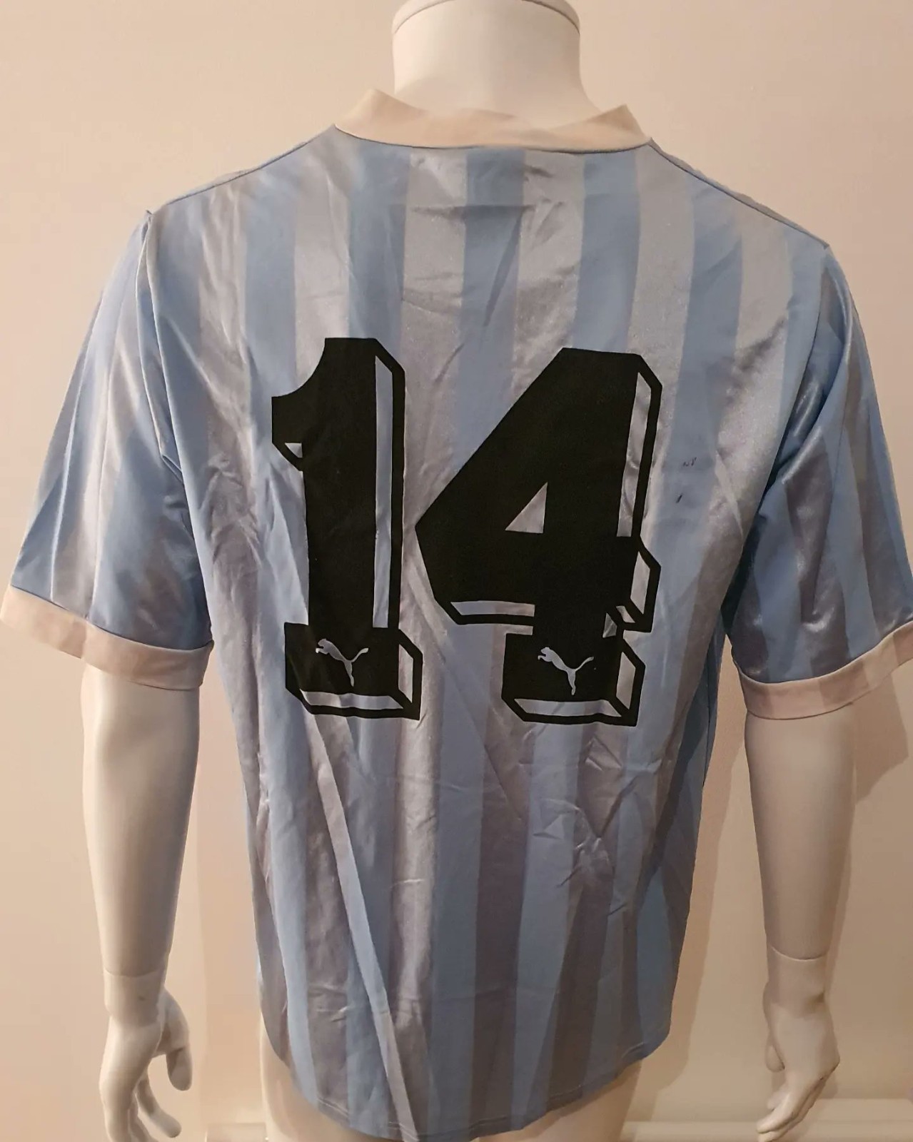 Uruguay 1990 Local 2