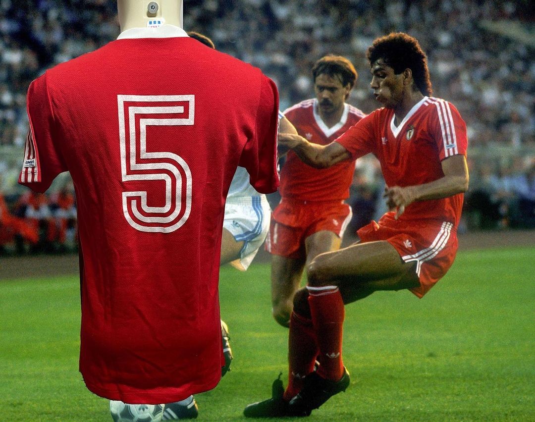 SL Benfica 87-88 Especial 2