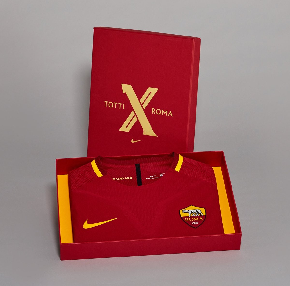 AS Roma 17-18 Especial 2
