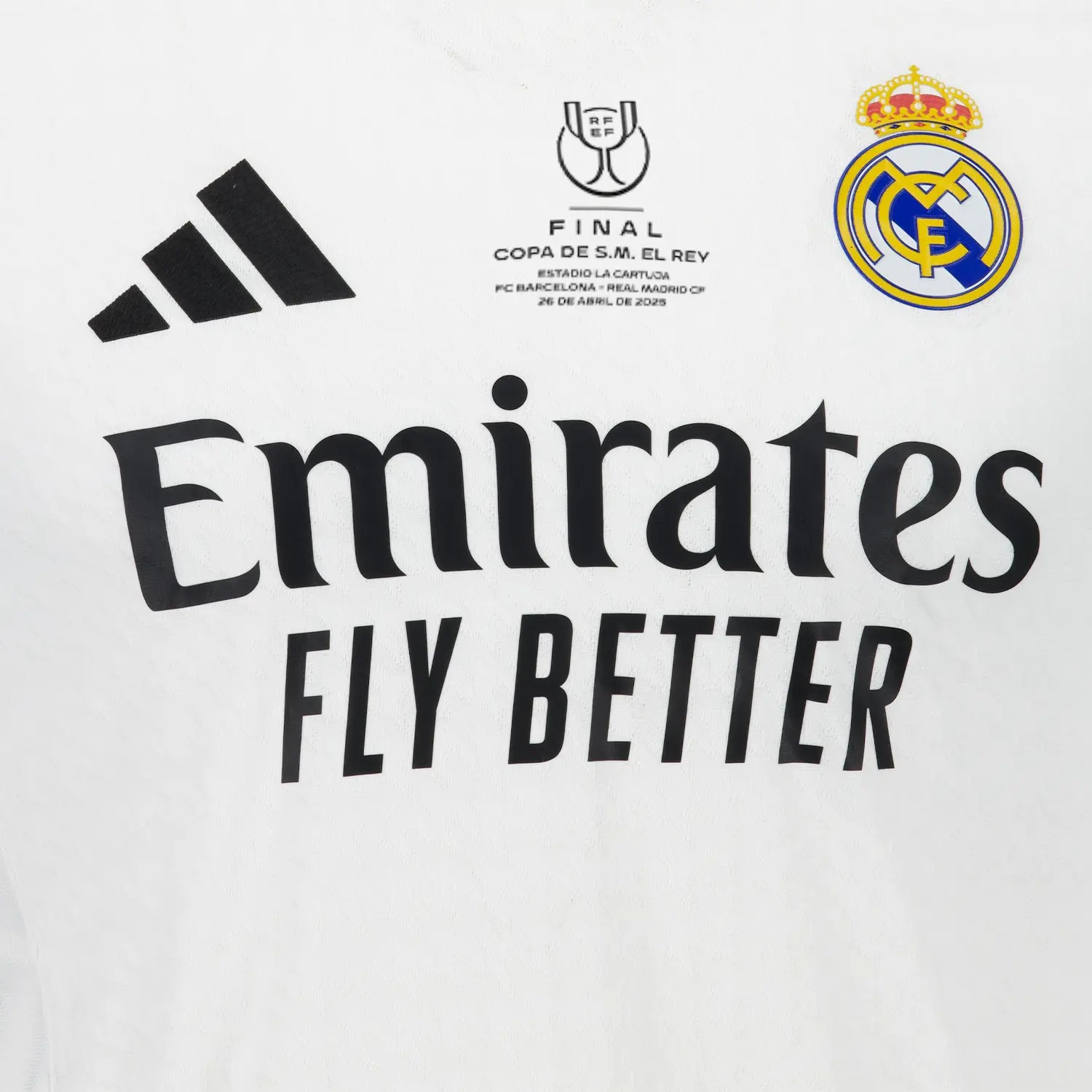Real Madrid 24-25 Especial 3