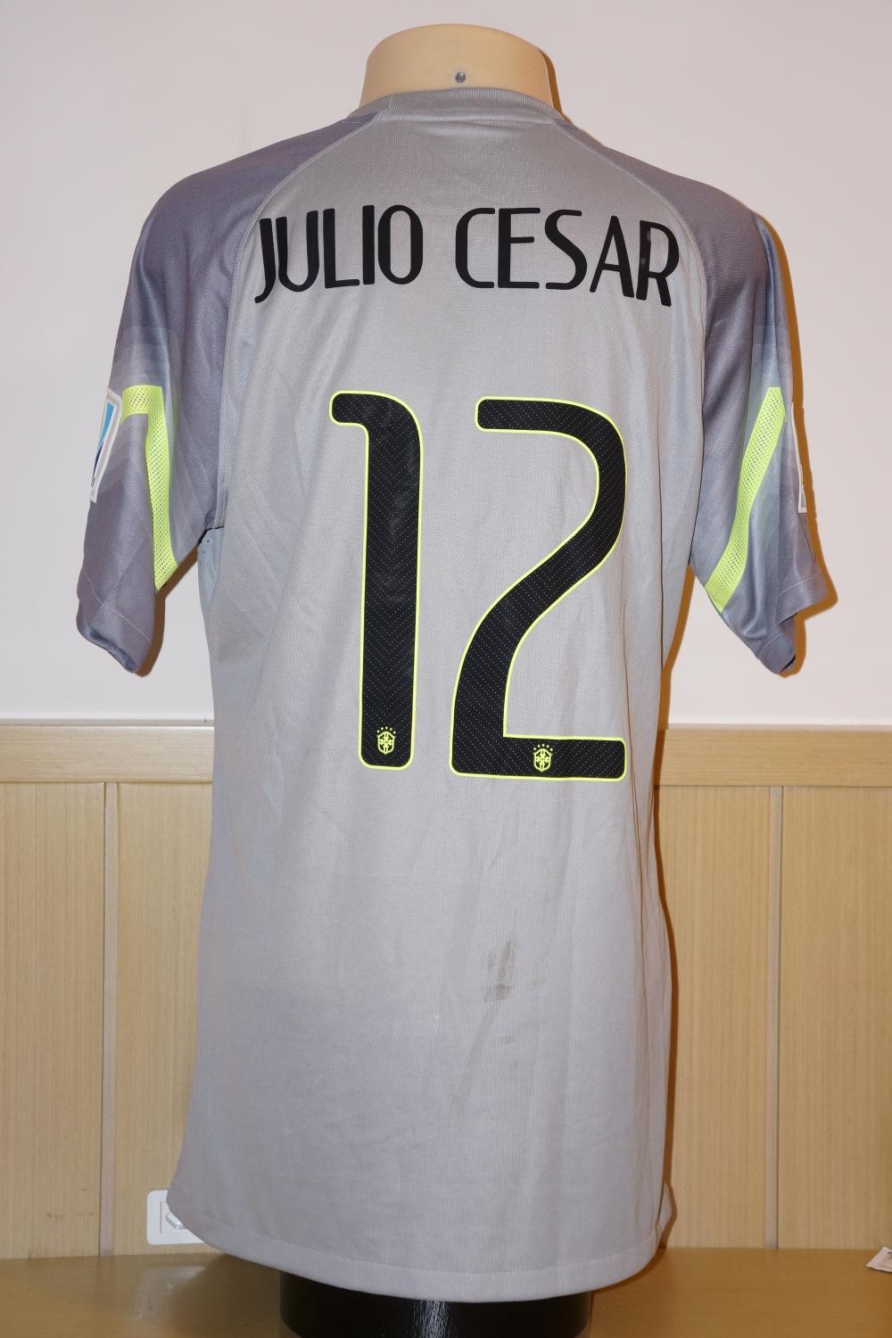 Brasil 2014 Portero 3