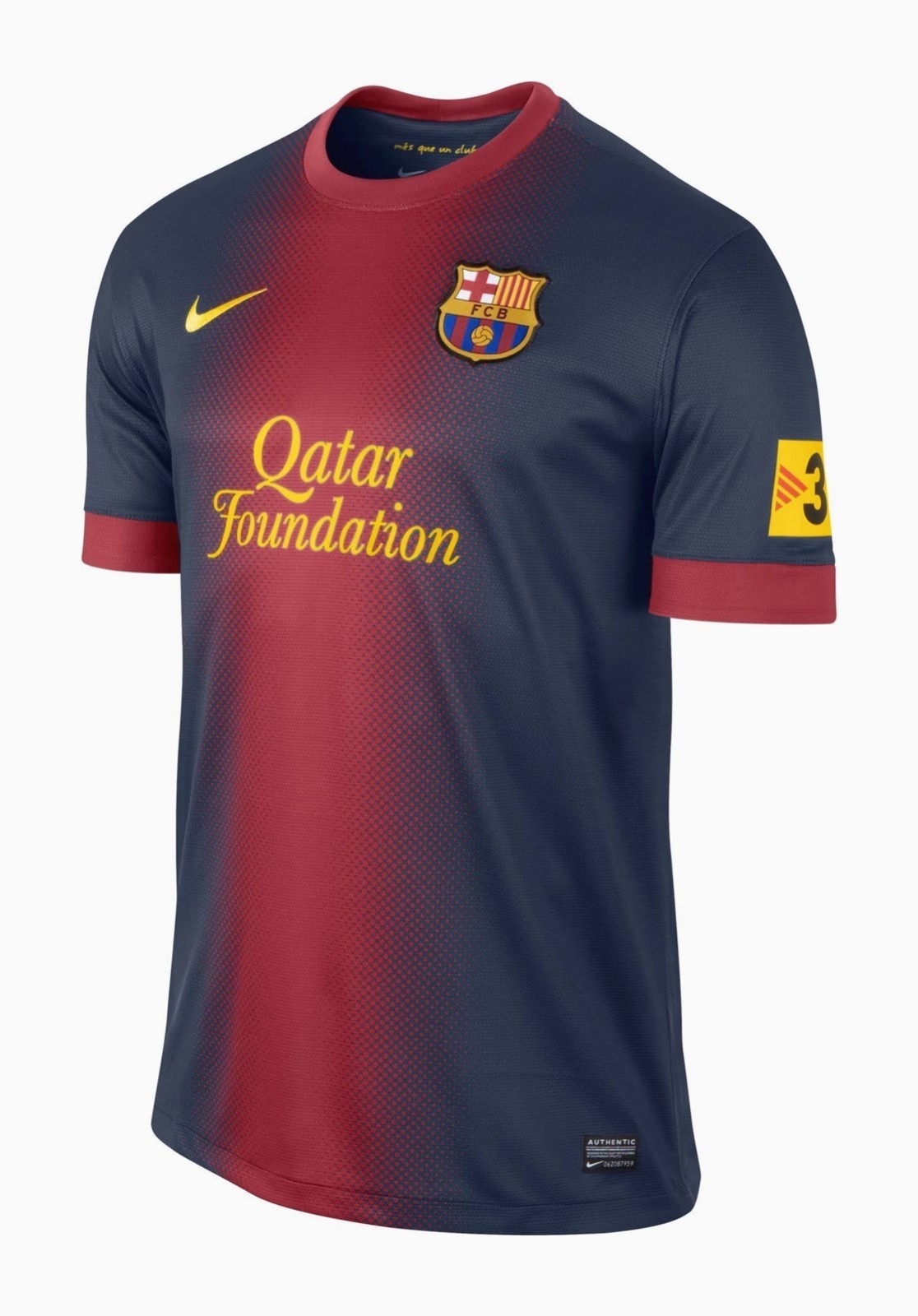 FC Barcelona 12-13 Local 4