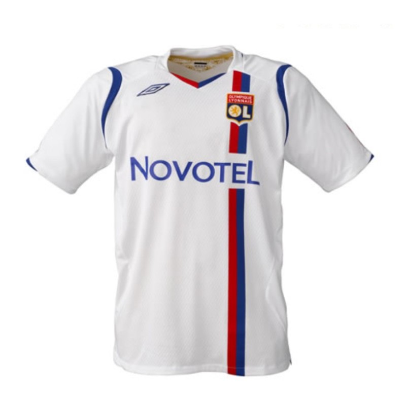 Olympique Lyonnais 08-09 Local