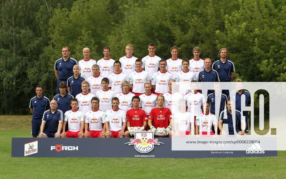 Equipación de portero de Leipzig 10-11