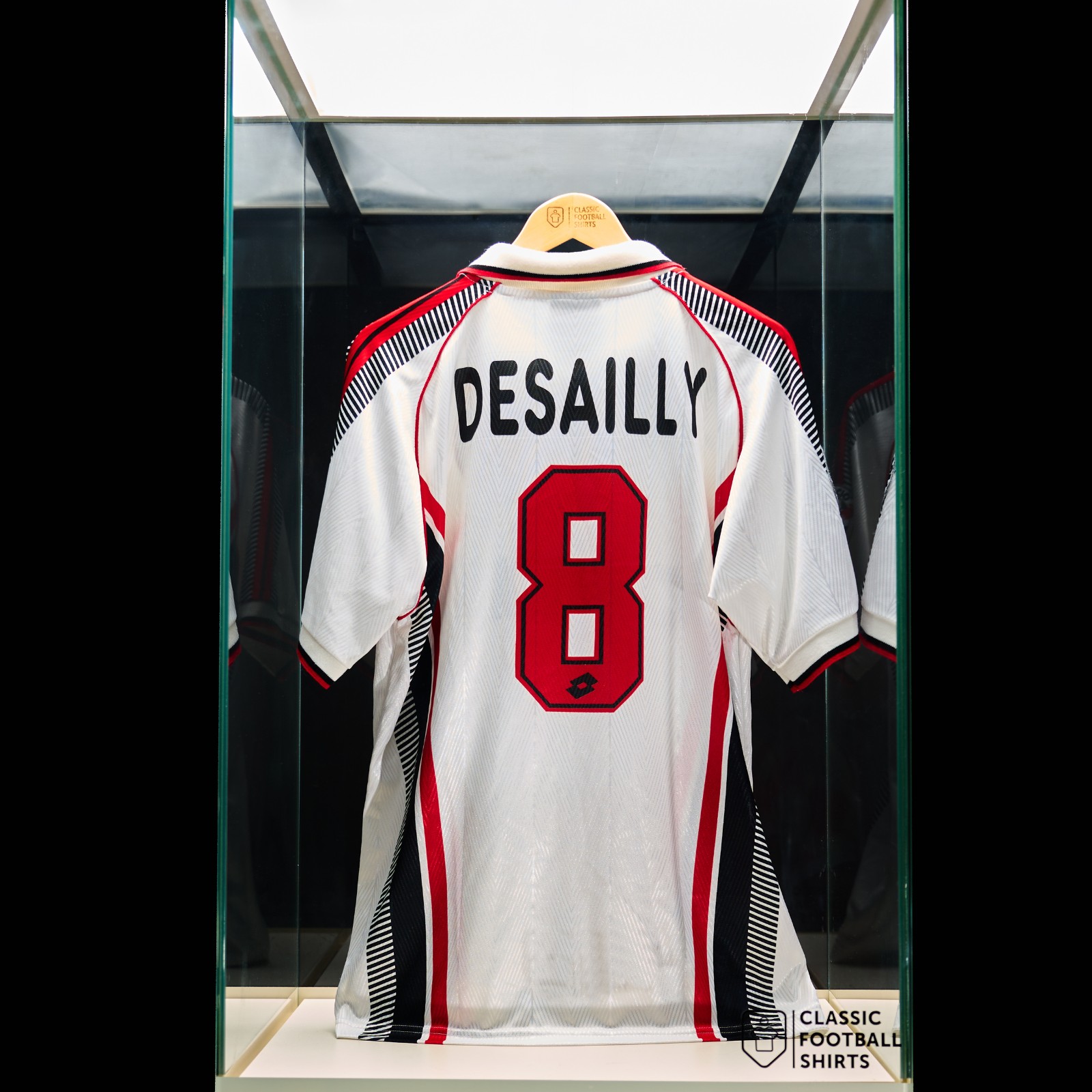 AC Milan 97-98 Visitante 4