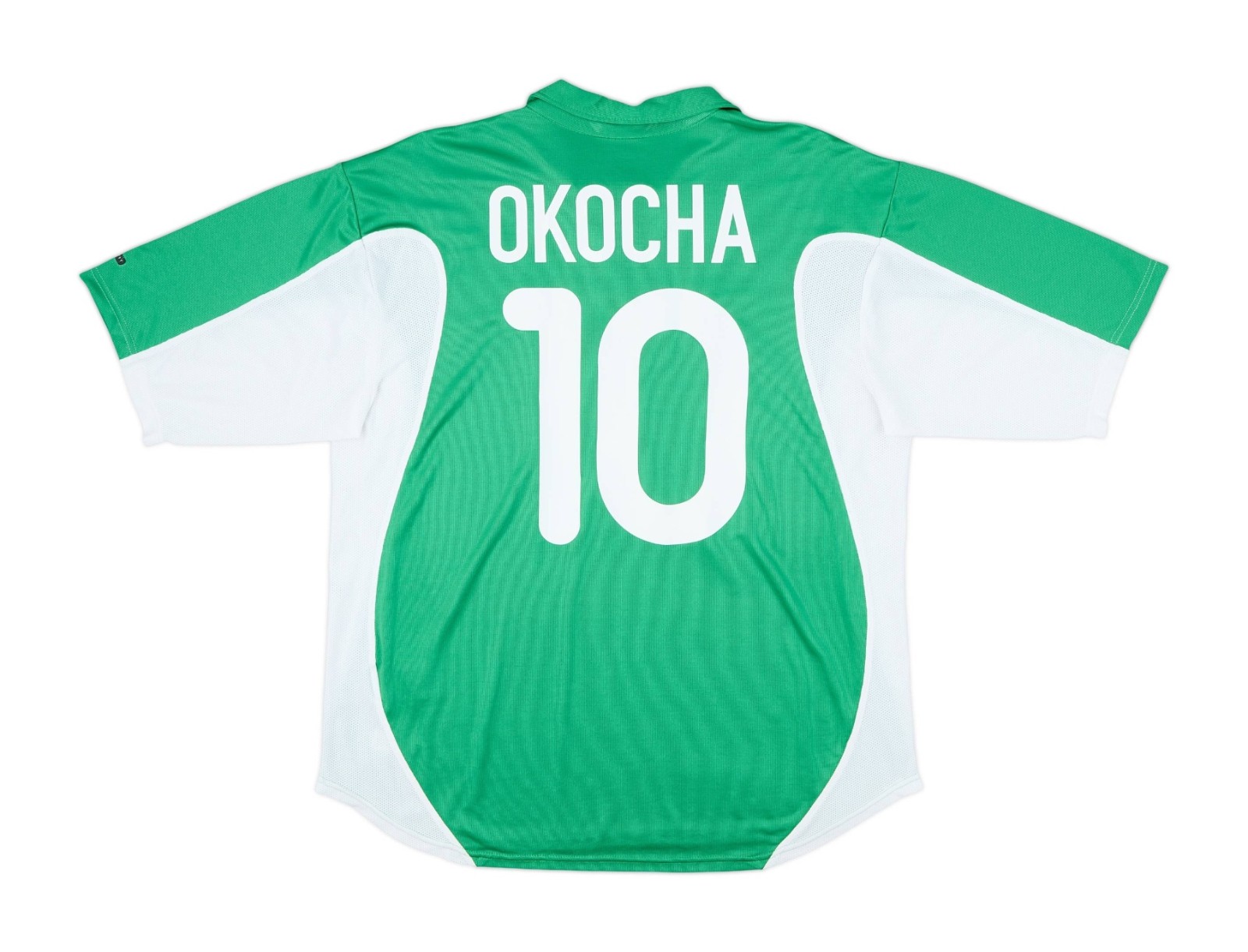 Nigeria 2000 Local 2