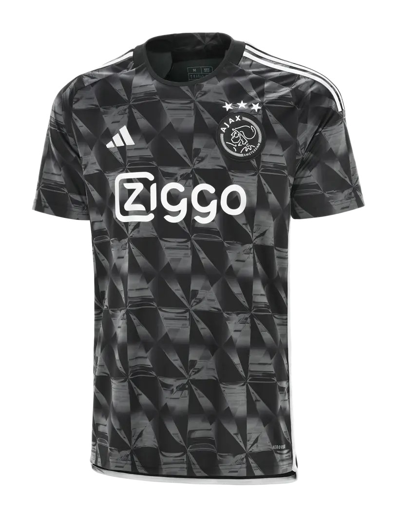 Tercera equipación de Ajax 23-24