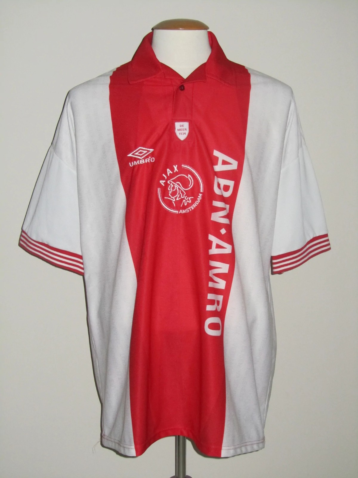 Ajax Amsterdam 95-96 Especial 3