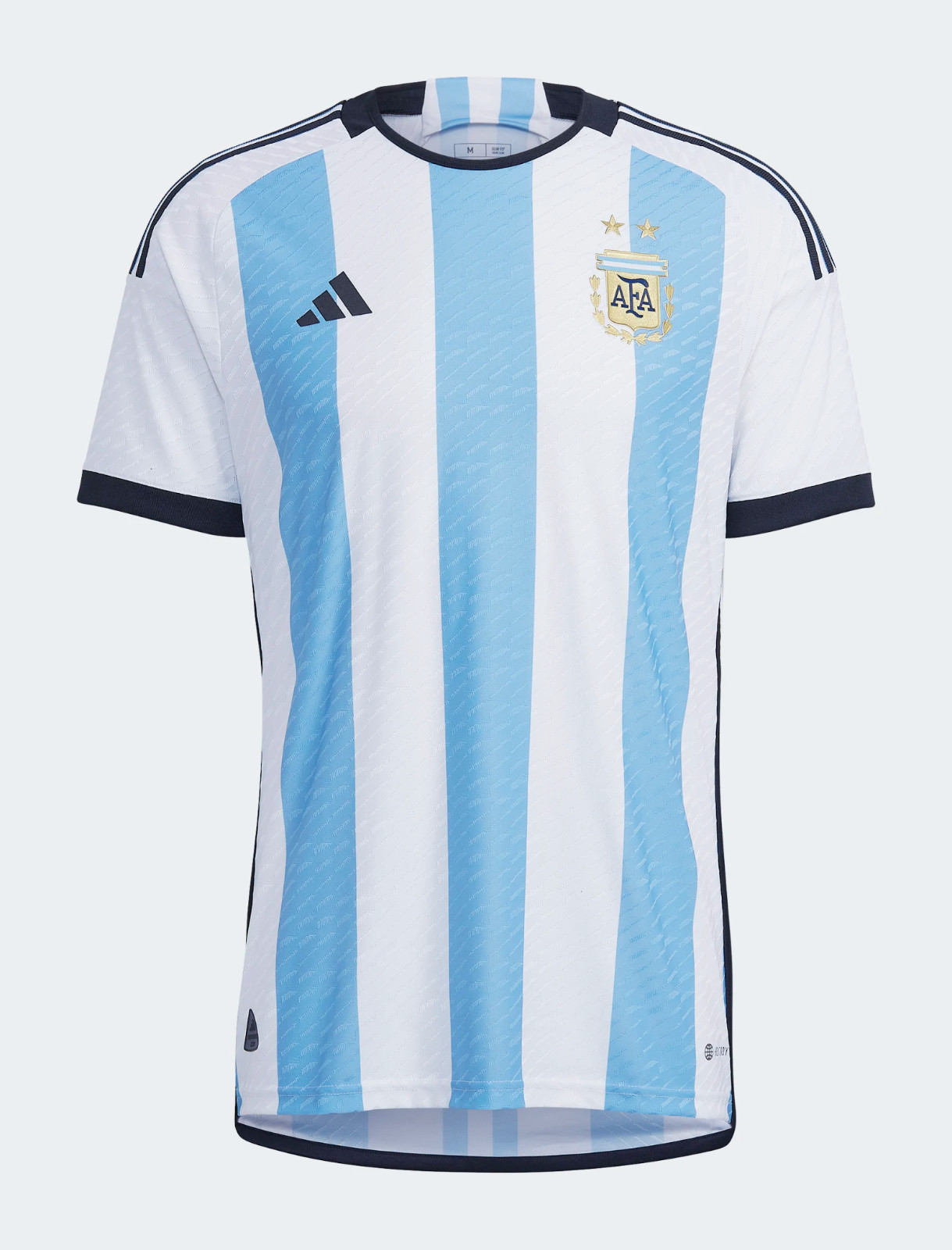 Primera equipación de Argentina 2022