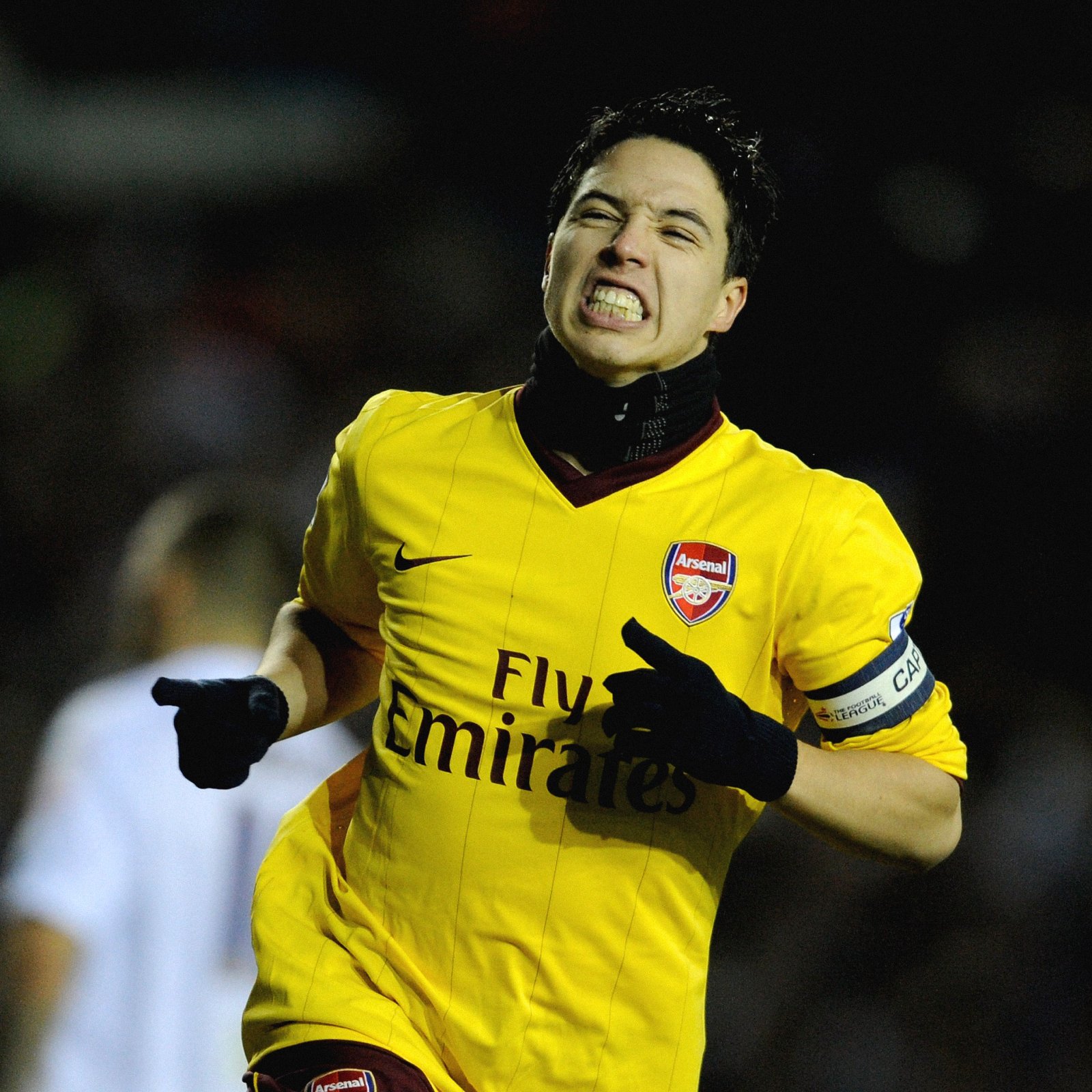 Arsenal FC 10-11 Visitante 3