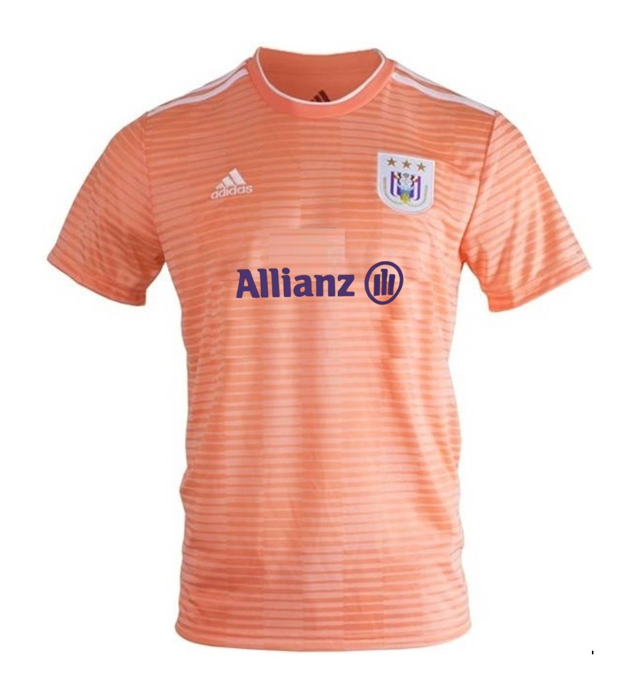 Equipación especial de Anderlecht 18-19
