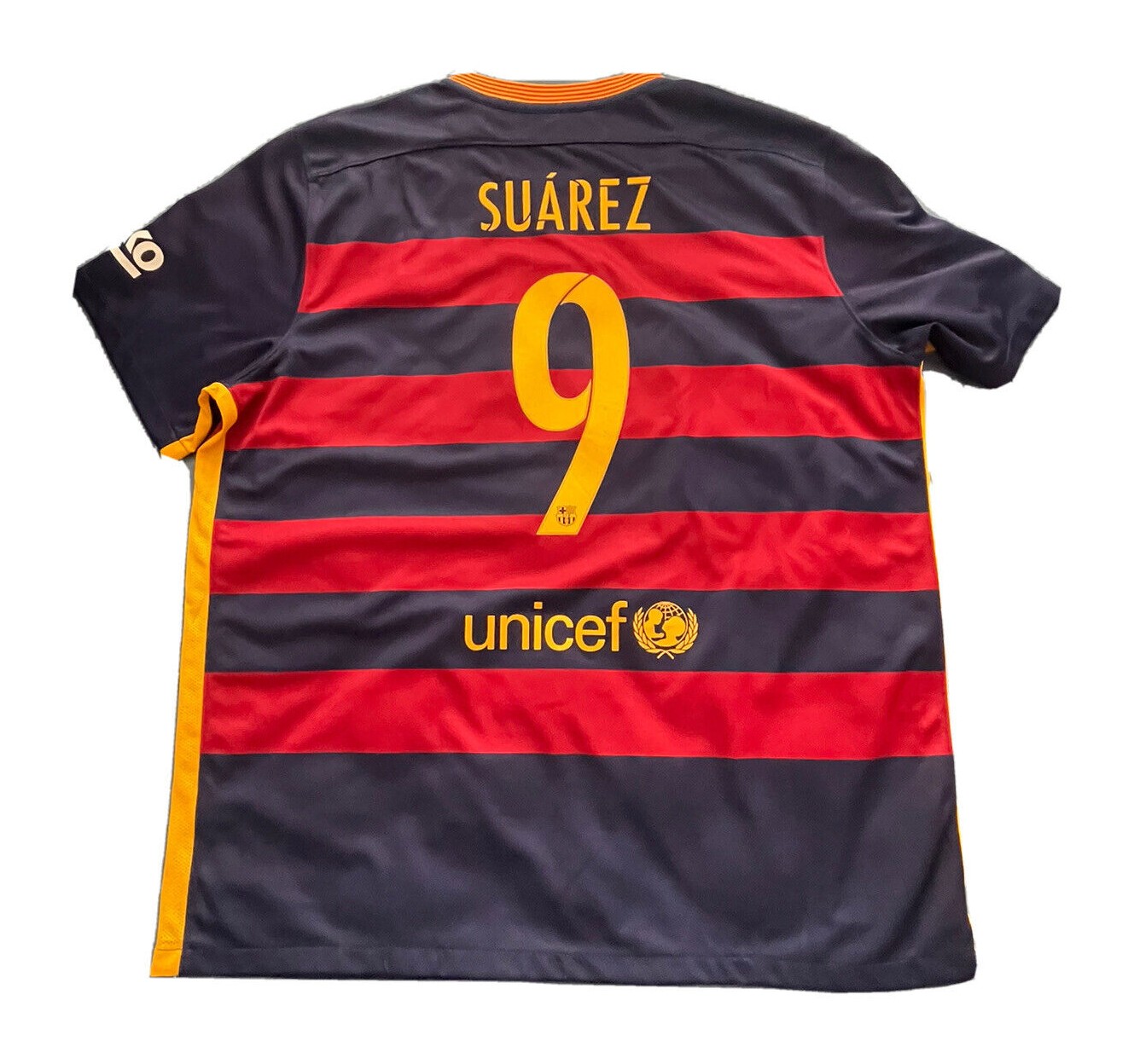 FC Barcelona 15-16 Especial 2