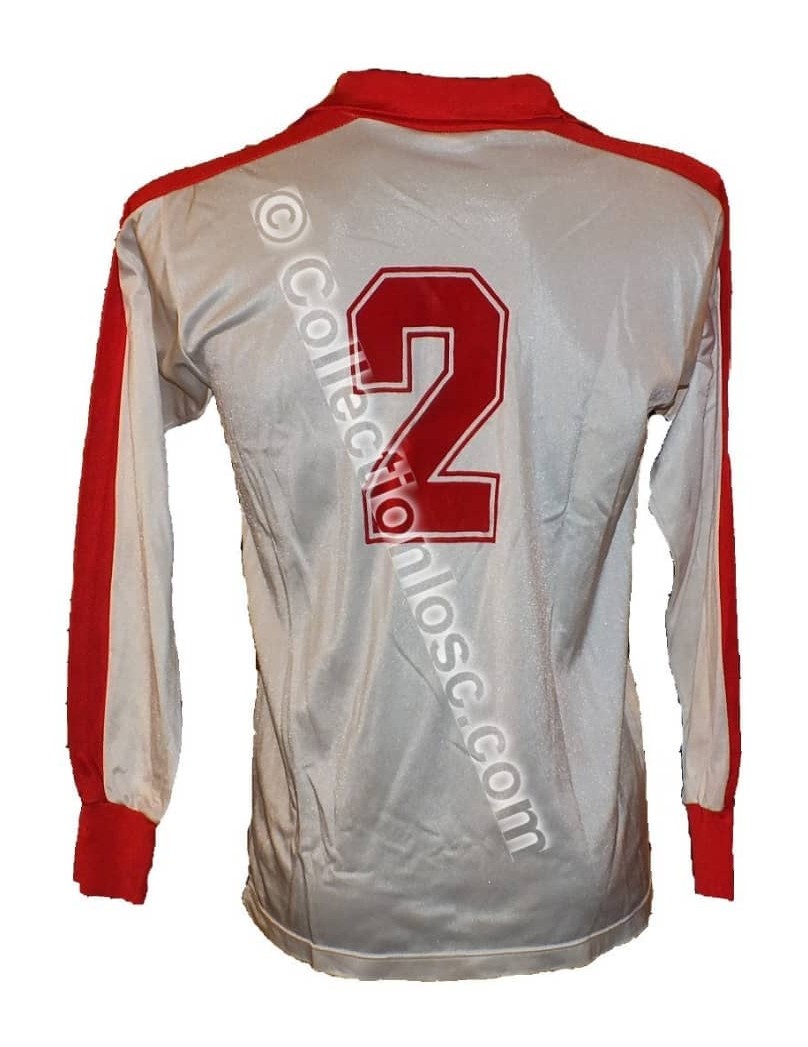Primera equipación de Lille 80-81
