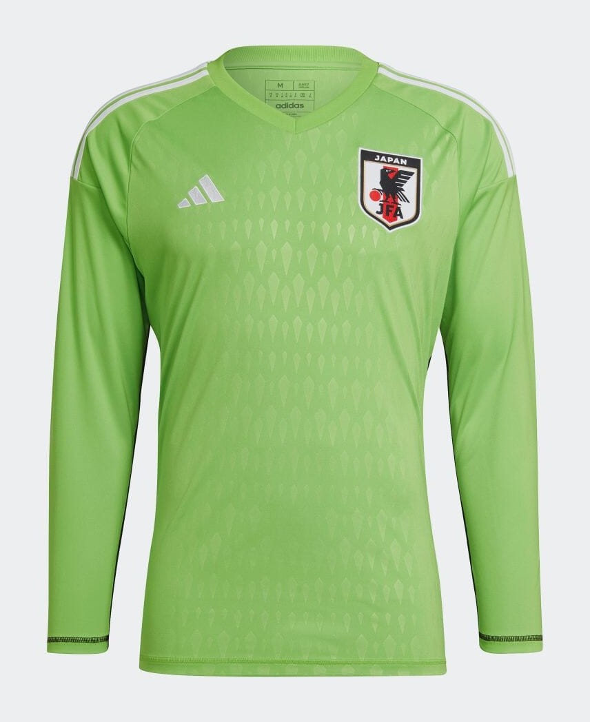 Japón 2022 Portero 2