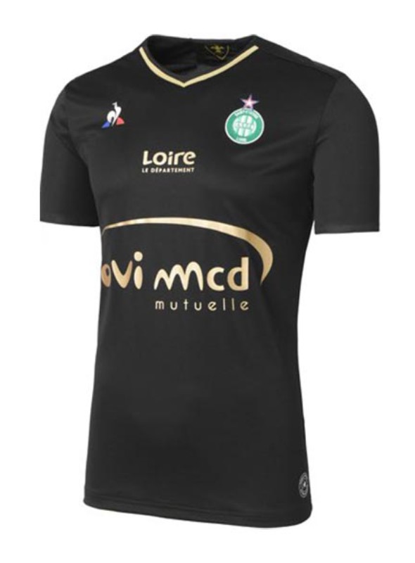 Segunda equipación de Saint-Étienne 17-18