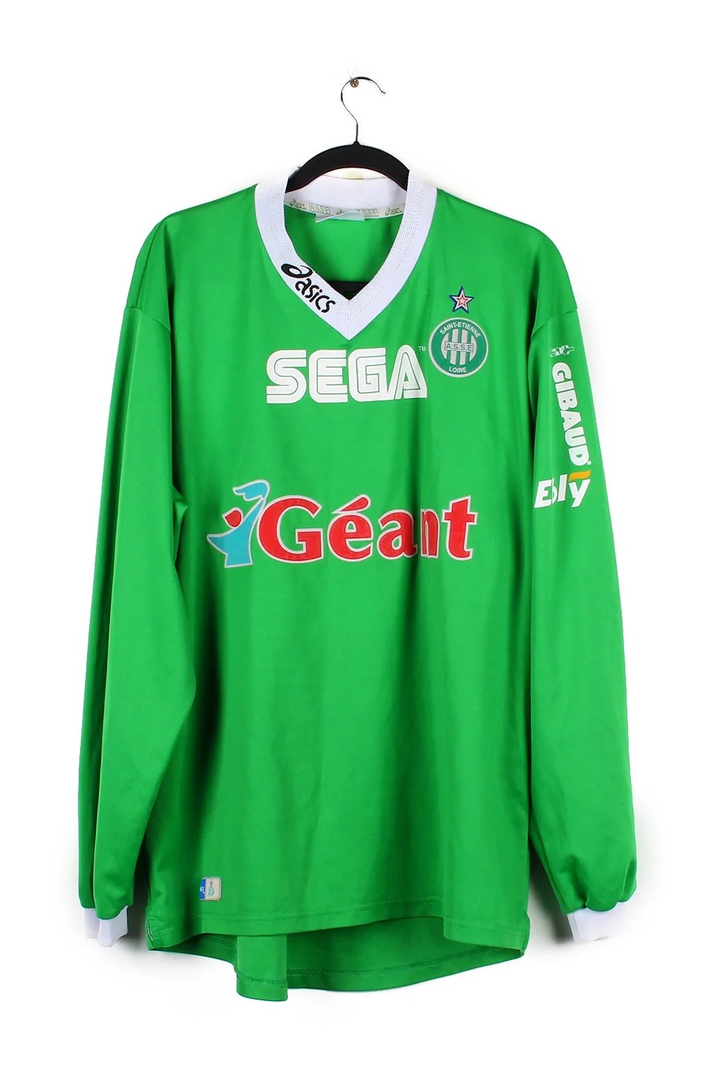 AS Saint-Étienne 99-00 Local 3