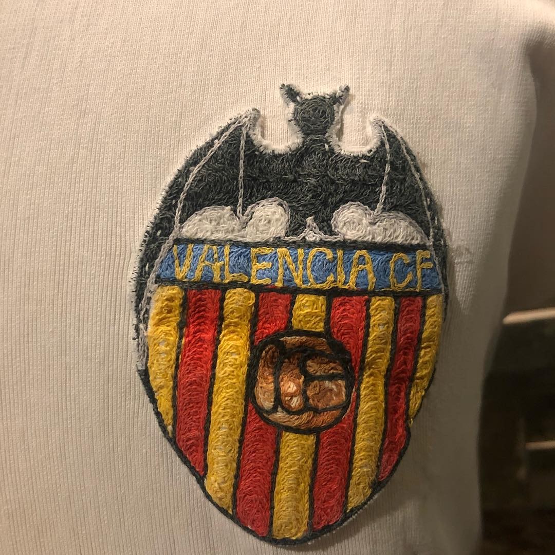 Valencia CF 75-76 Local 3