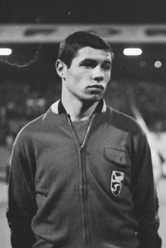Equipación especial de Bélgica 1964