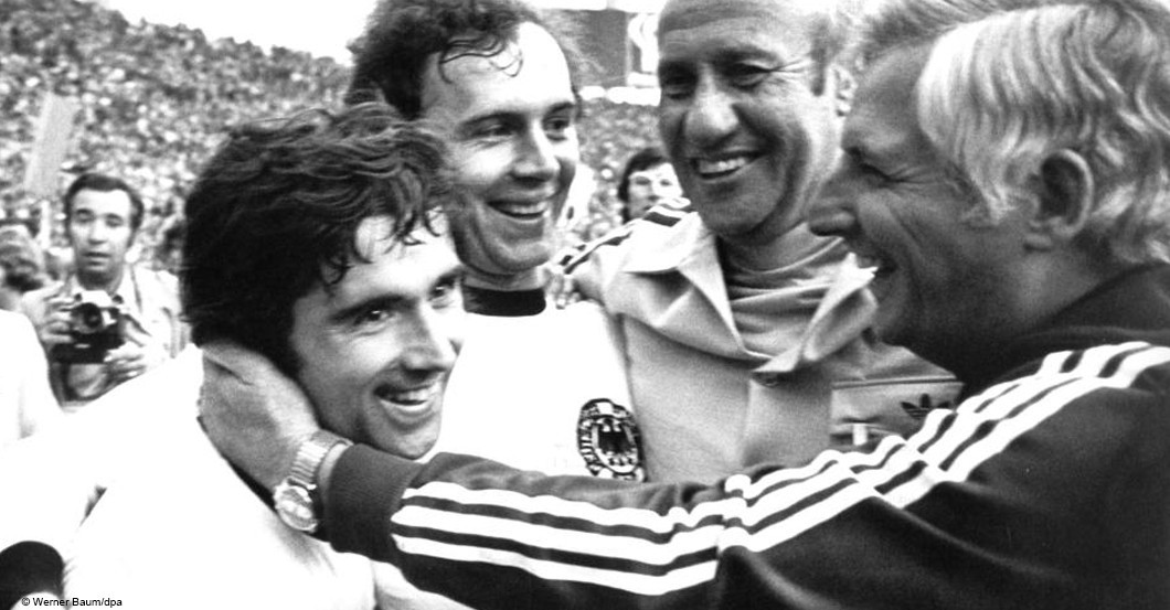 Alemania 1970 Local 4