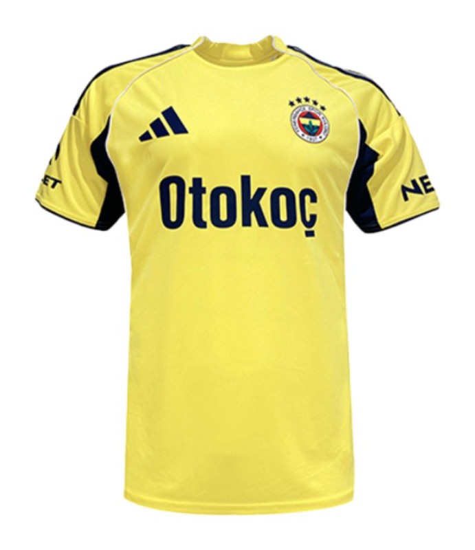 Segunda equipación de Fenerbahçe 25-26