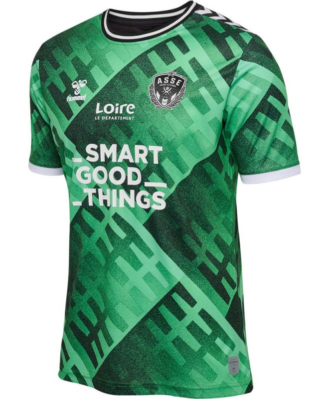 AS Saint-Étienne 23-24 Tercera 4