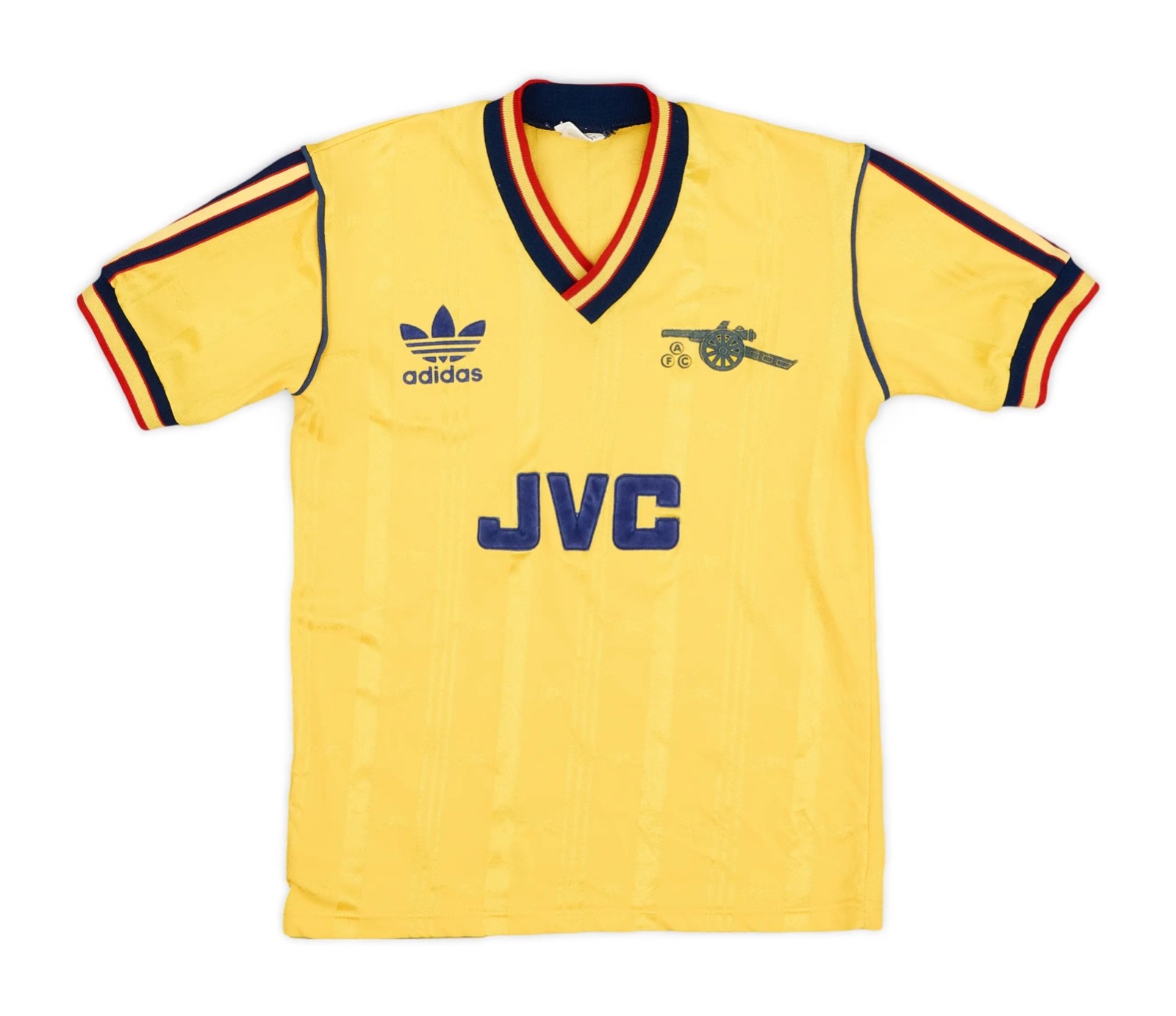 Arsenal FC 86-87 Visitante