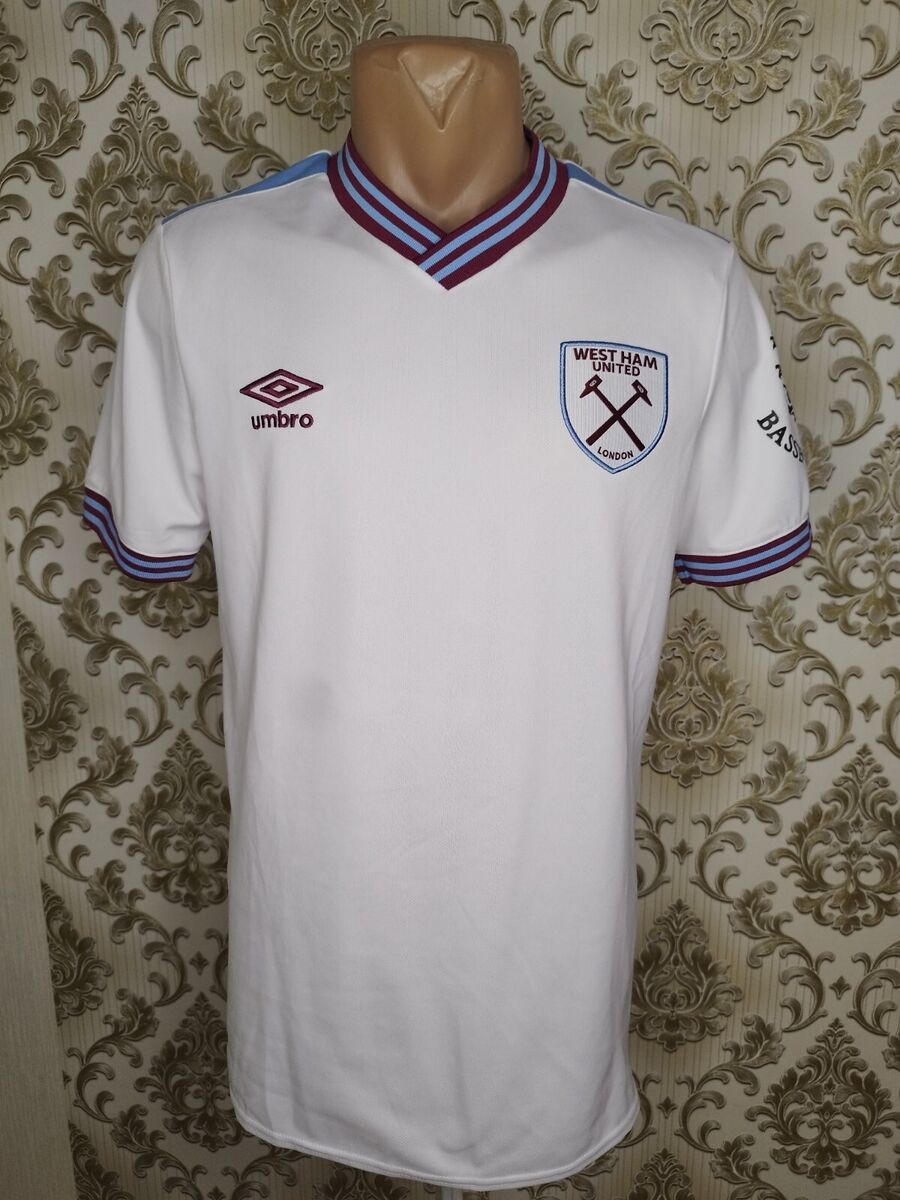 West Ham United 19-20 Visitante 2