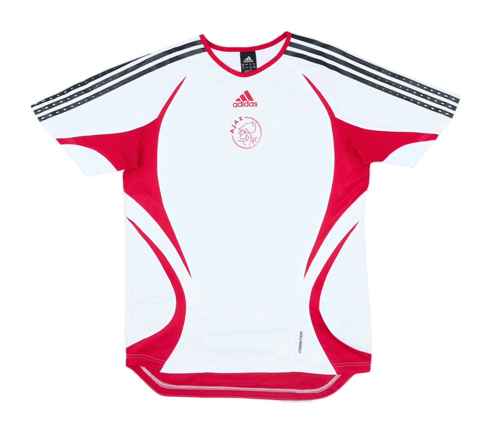 Ajax Amsterdam 06-07 Entrenamiento