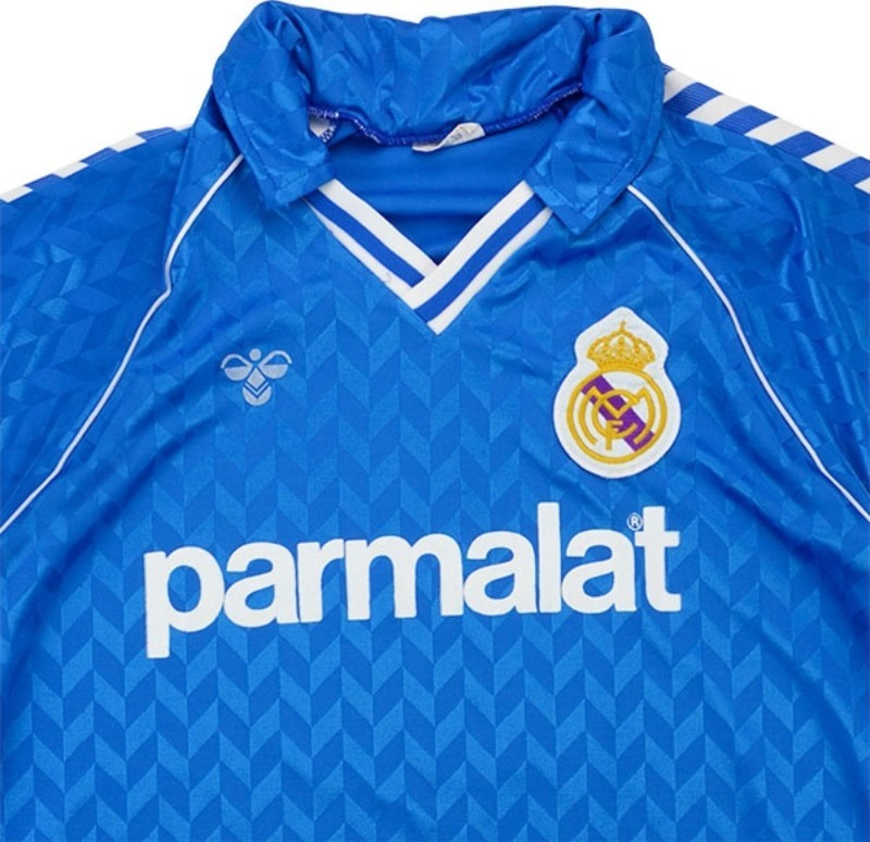 Real Madrid 87-88 Visitante 2