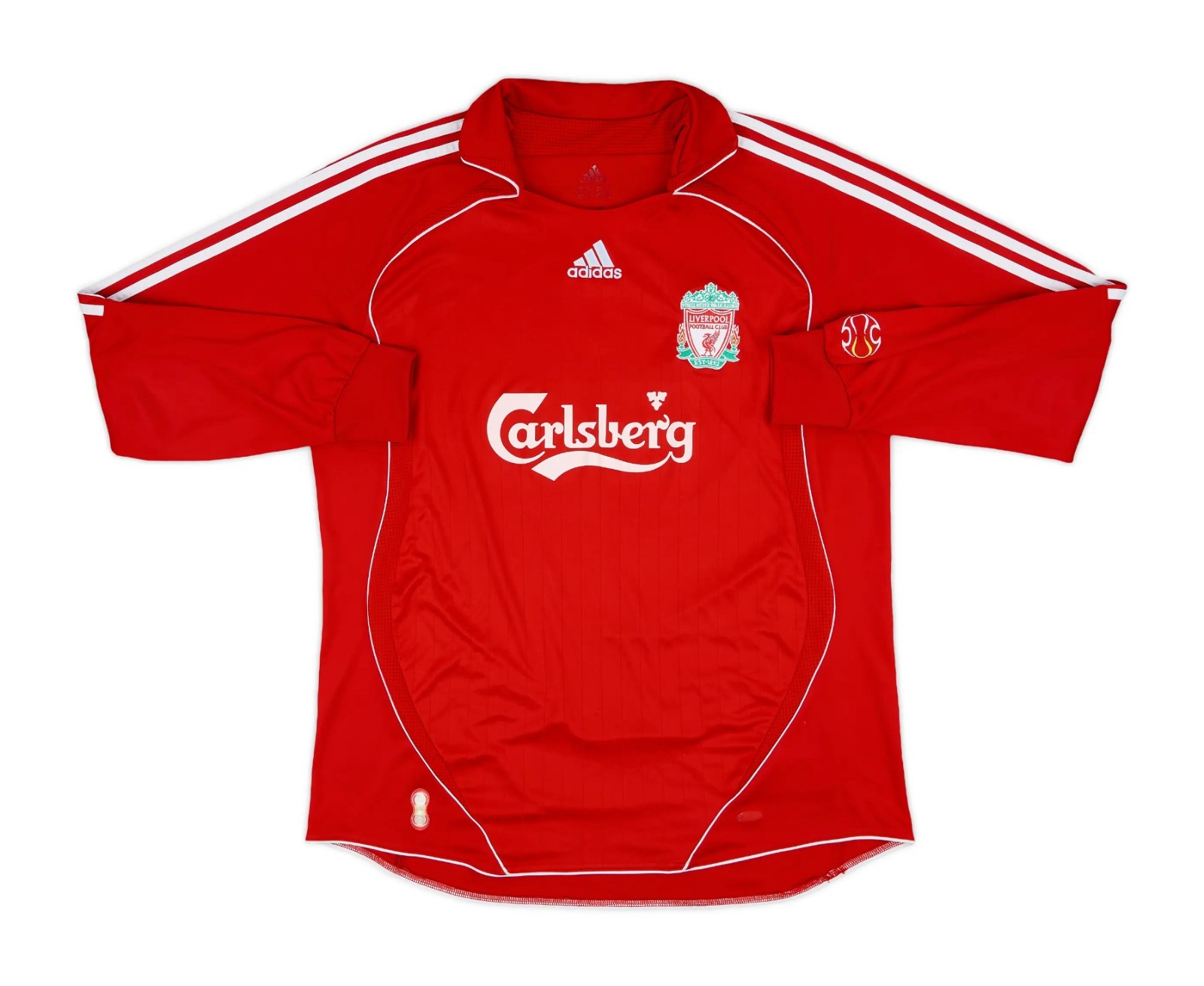 Liverpool FC 07-08 Local 4