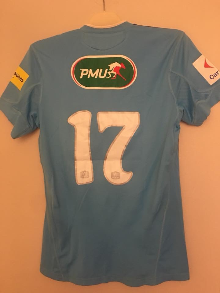 Olympique Marseille 10-11 Visitante 2
